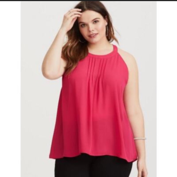 torrid Tops - Torrid Tank Top